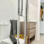 El Palmito En Centro, Terraza Privada, Cocina Completa Y Wifi Apartment