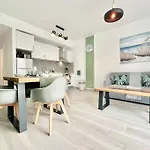 El Palmito En Centro, Terraza Privada, Cocina Completa Y Wifi