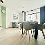 El Palmito En Centro, Terraza Privada, Cocina Completa Y Wifi Apartment Corralejo