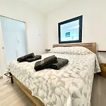 El Palmito En Centro, Terraza Privada, Cocina Completa Y Wifi Apartment