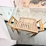 El Palmito En Centro, Terraza Privada, Cocina Completa Y Wifi Apartment *