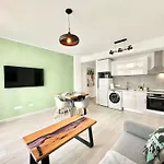 El Palmito En Centro, Terraza Privada, Cocina Completa Y Wifi Apartment *