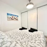 El Palmito En Centro, Terraza Privada, Cocina Completa Y Wifi Apartment