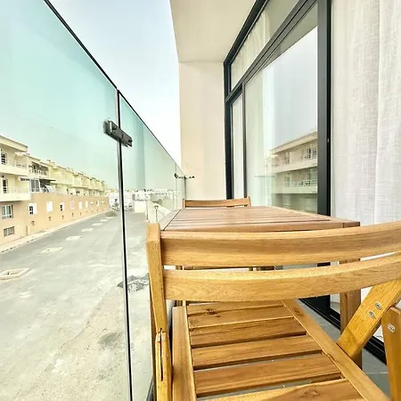 El Palmito En Centro, Terraza Privada, Cocina Completa Y Wifi Lägenhet *