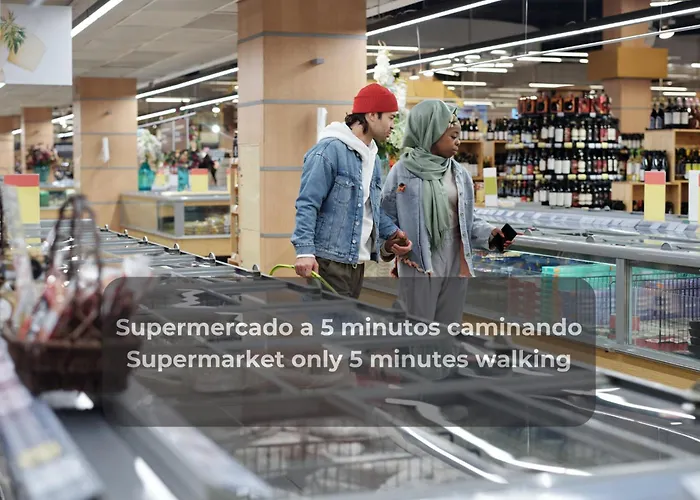 El Palmito En Centro, Terraza Privada, Cocina Completa Y Wifi * コラレホ