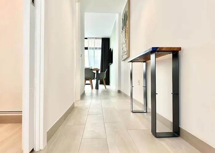 El Palmito En Centro, Terraza Privada, Cocina Completa Y Wifi * コラレホ