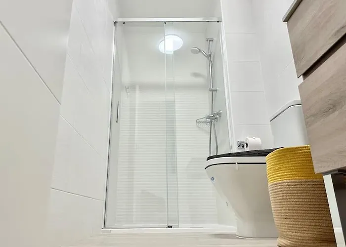 アパート El Palmito En Centro, Terraza Privada, Cocina Completa Y Wifi コラレホ