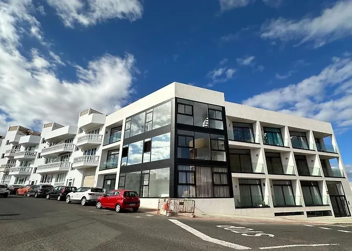 アパート El Palmito En Centro, Terraza Privada, Cocina Completa Y Wifi コラレホ