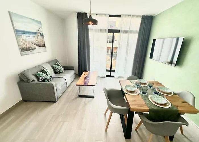 El Palmito En Centro, Terraza Privada, Cocina Completa Y Wifi * コラレホ