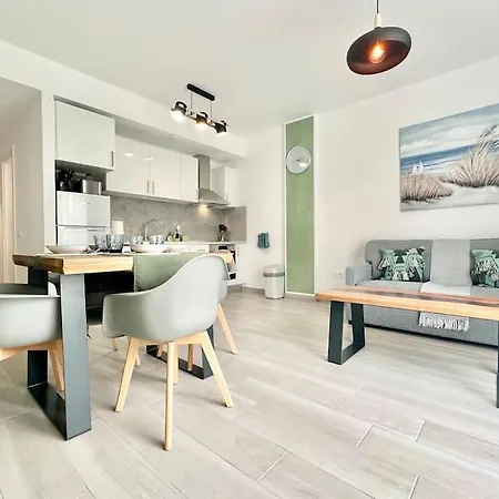 El Palmito En Centro, Terraza Privada, Cocina Completa Y Wifi