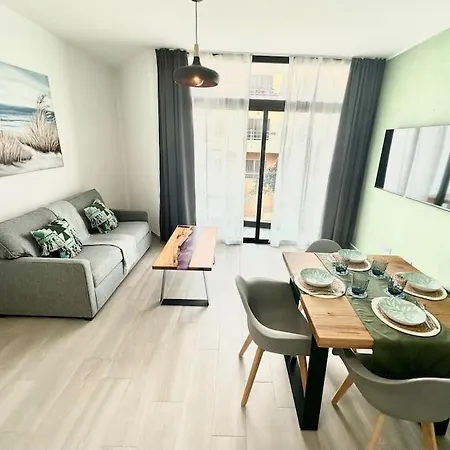 El Palmito En Centro, Terraza Privada, Cocina Completa Y Wifi * Κοραλέχο