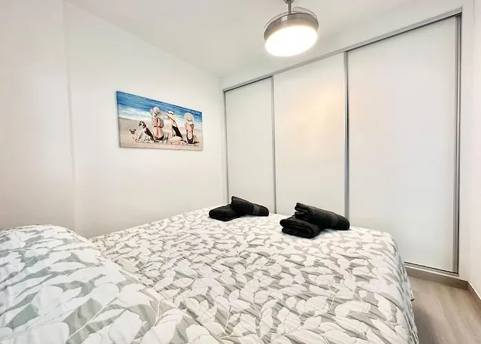 El Palmito En Centro, Terraza Privada, Cocina Completa Y Wifi Apartment