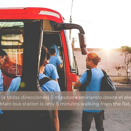 Apartmán El Palmito En Centro, Terraza Privada, Cocina Completa Y Wifi Corralejo